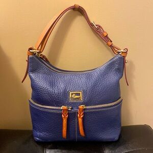 Dooney & Bourke Dillon Medium Pocket Sac